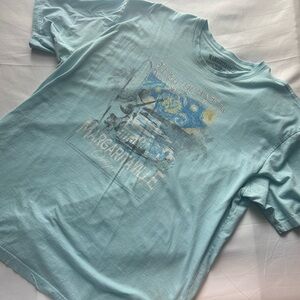 Margaritaville Light Blue Tee